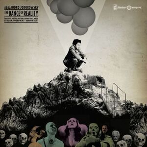 Adan Jodorowsky - Dance of Reality (Original Soundtrack)  LP LP
